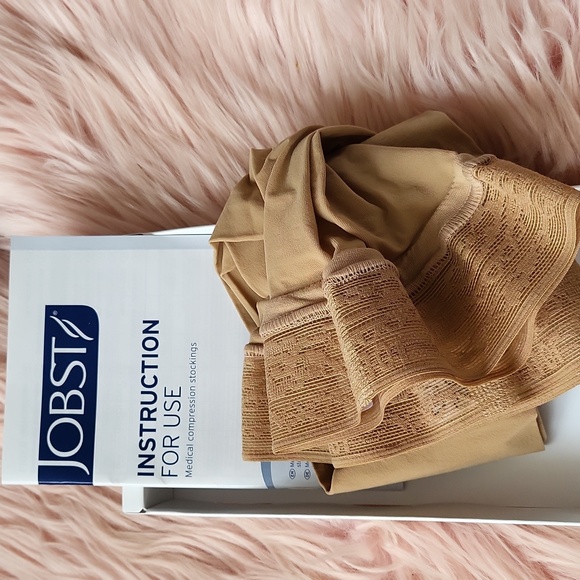 SALE!! Brand New JOBST MEDICAL COMPRESSION STOCKINGS-S - Picture 5 of 7